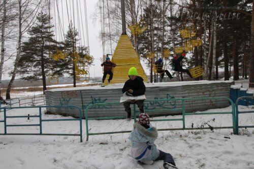 Книжные дети